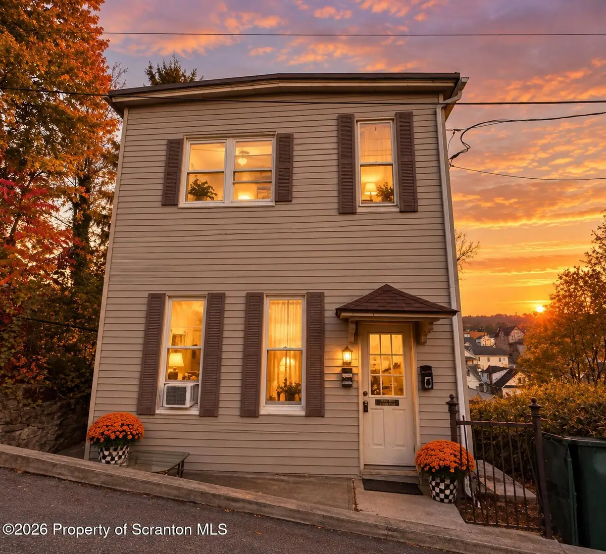 1014 Schimpf Court, Scranton, PA 18505 - #1