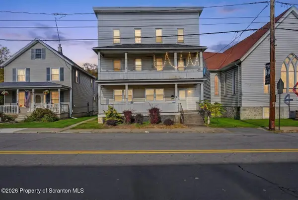 406-408 S Main Street, Taylor, PA 18517