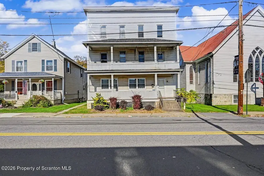 406-408 S Main Street, Taylor, PA 18517 - #2