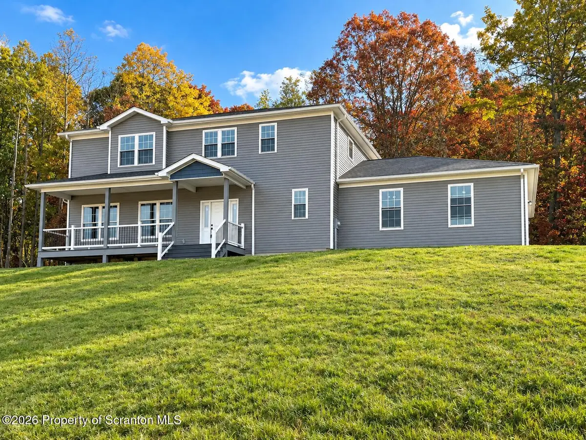 105 Black Walnut Drive, Olyphant, PA 18447 - #1