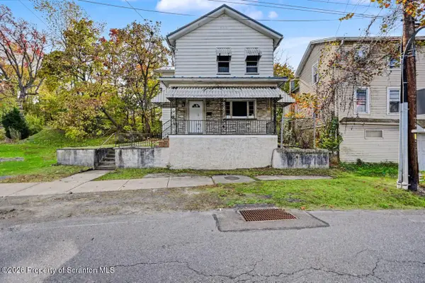 708 Mcalpine Street, Avoca, PA 18641