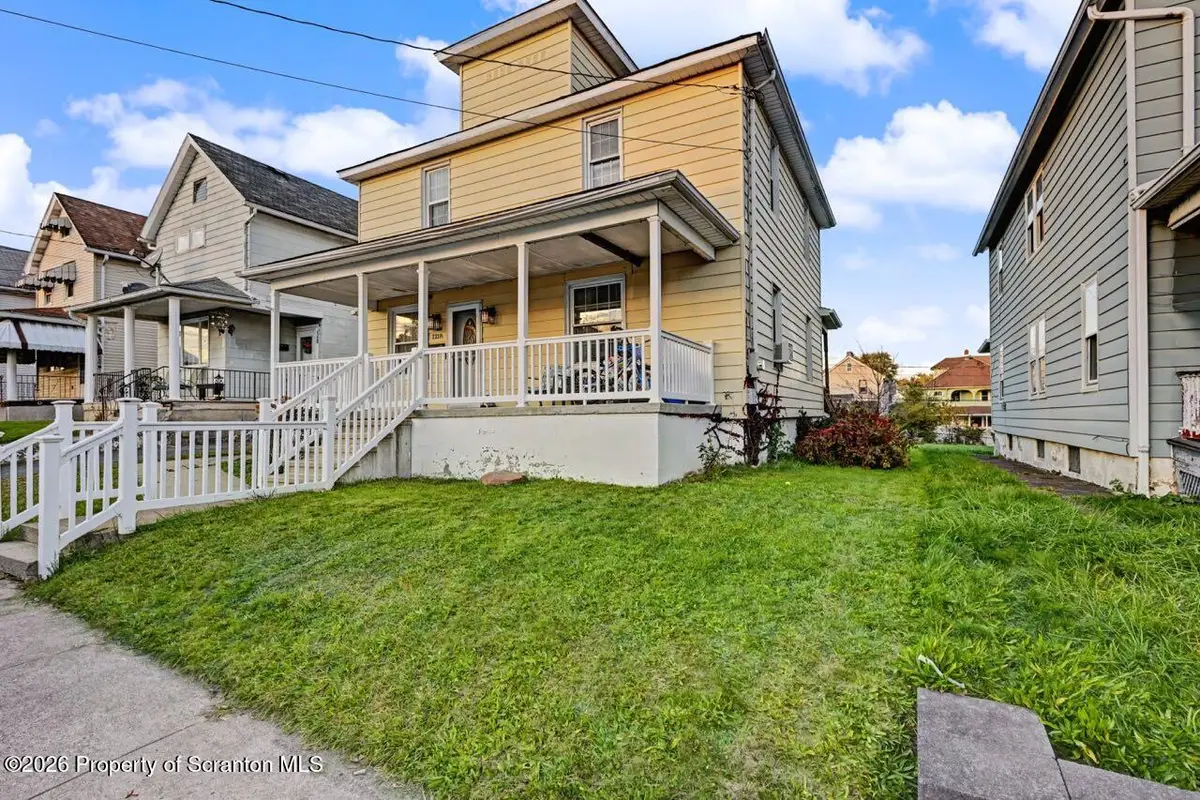 1218 Reynolds Avenue, Taylor, PA 18517 - #1