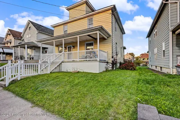 1218 Reynolds Avenue, Taylor, PA 18517