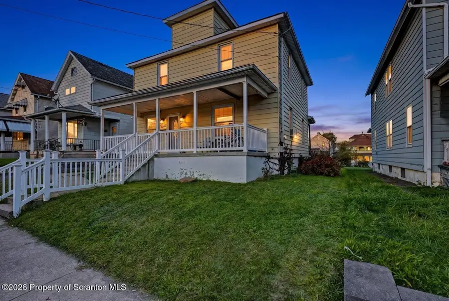 1218 Reynolds Avenue, Taylor, PA 18517 - #2