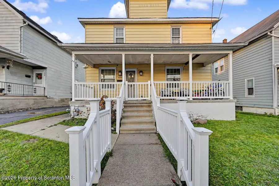 1218 Reynolds Avenue, Taylor, PA 18517 - #3