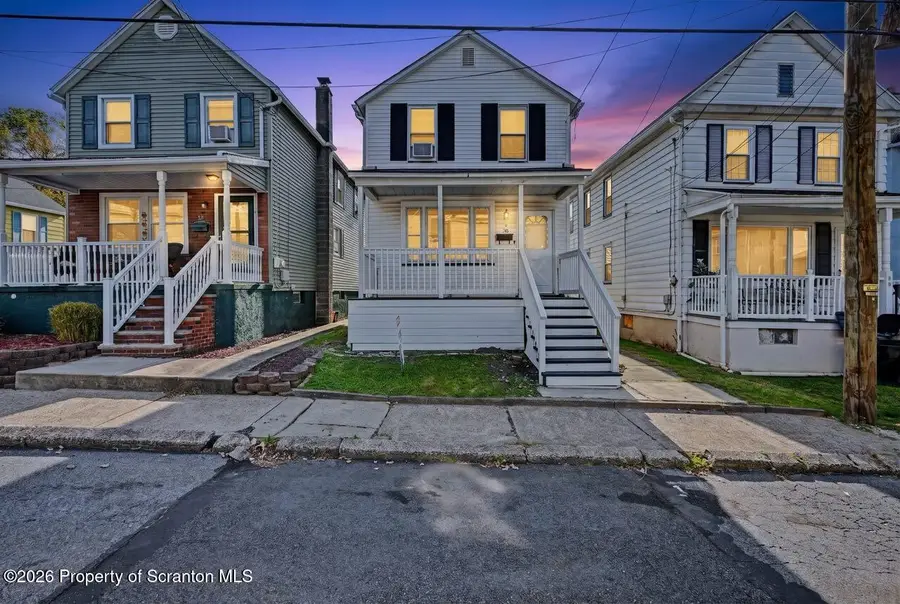 58 Poplar Street, Plains, PA 18705 - #2