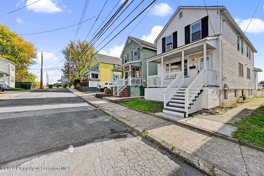 58 Poplar Street, Plains, PA 18705 - #3