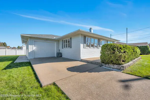 106 Billy Lane, Taylor, PA 18517