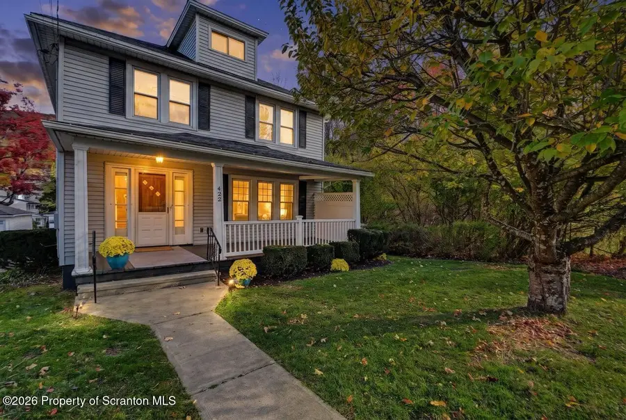 422 Layton Road, Chinchilla, PA 18410 - #2