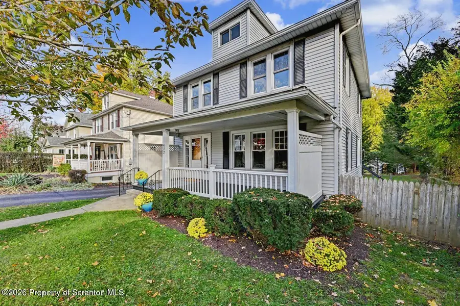 422 Layton Road, Chinchilla, PA 18410 - #3