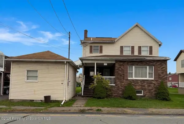 509 Cypress Street, Throop, PA 18512