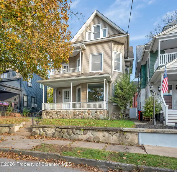 18 Washington Street, Carbondale, PA 18407