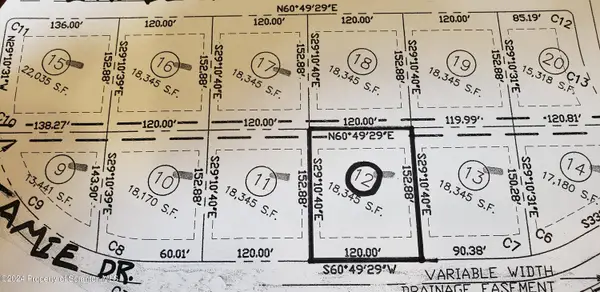 Jamie (lot 12) Drive, Archbald, PA 18403