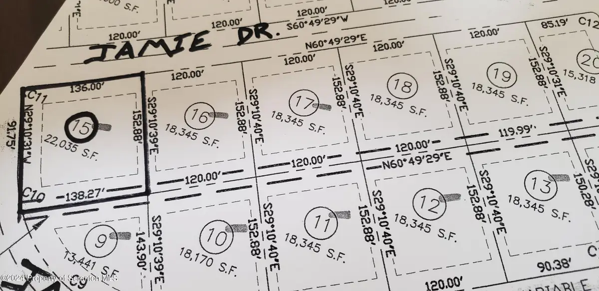 Jamie (lot 15) Drive, Archbald, PA 18403 - Image #1