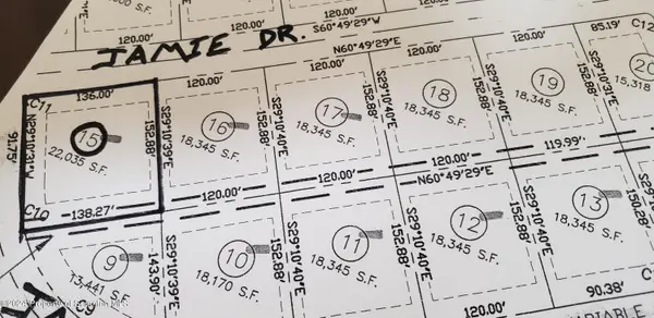 Jamie (lot 15) Drive, Archbald, PA 18403