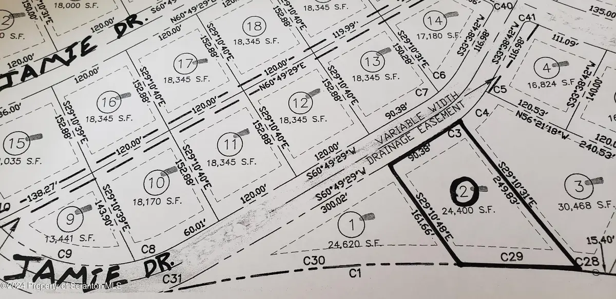 Jamie (lot 2) Drive, Archbald, PA 18403 - Image #1