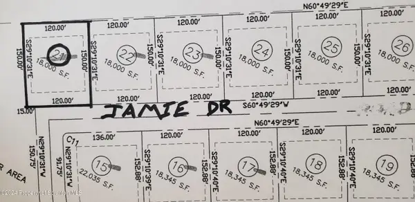 Jamie (lot 21) Drive, Archbald, PA 18403