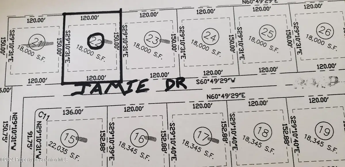 Jamie (lot 22) Drive, Archbald, PA 18403 - Image #1