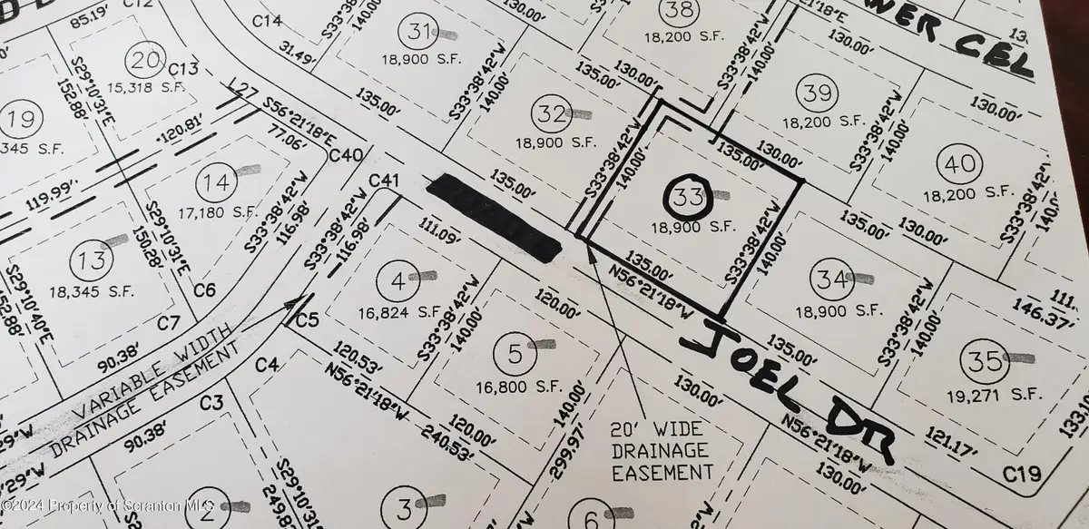 Joel (lot 33) Drive, Archbald, PA 18403 - Image #1