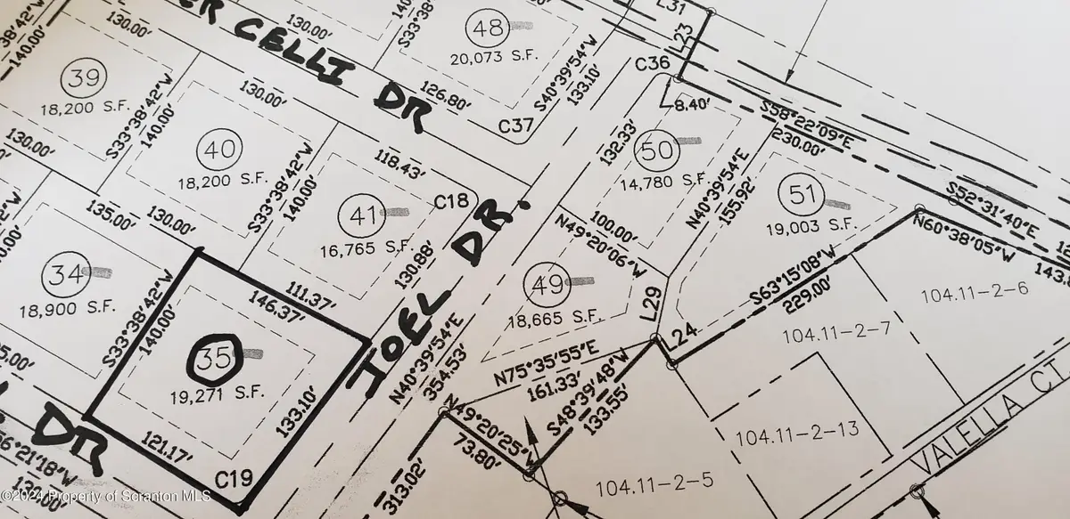 Joel (lot 35) Drive, Archbald, PA 18403 - Image #1