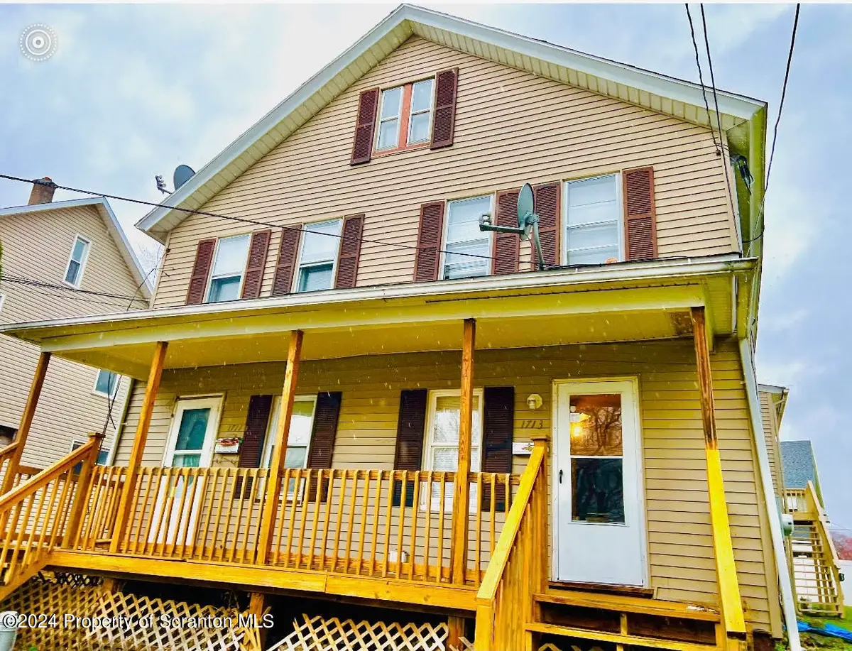 1711 1713 N Sumner Avenue, Scranton, PA 18508 - Image #1