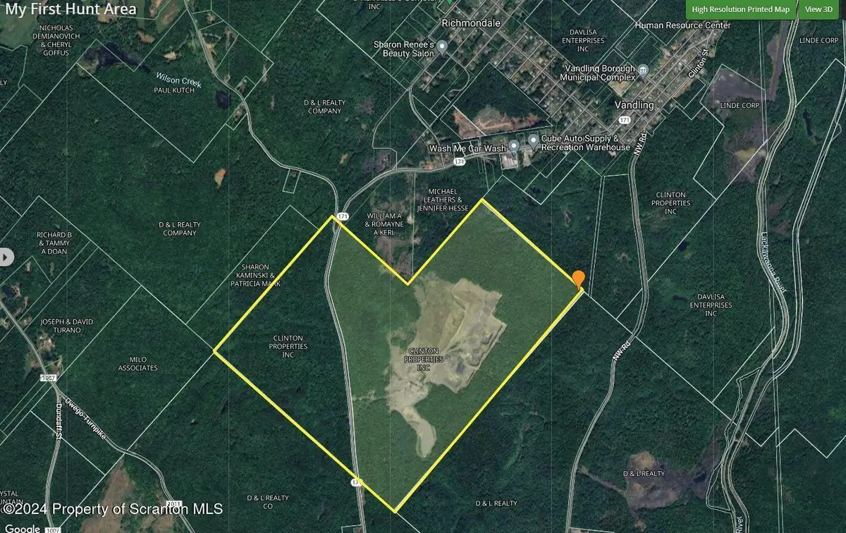 1040 Main Street, Fell Township, PA 18407 - Image #1