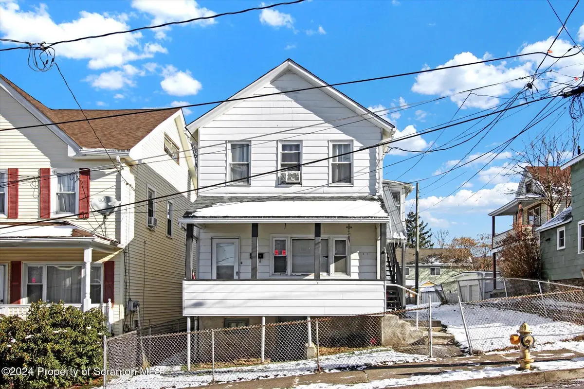 114 Hemlock Street, Sugar Notch, PA 18706 - Image #1