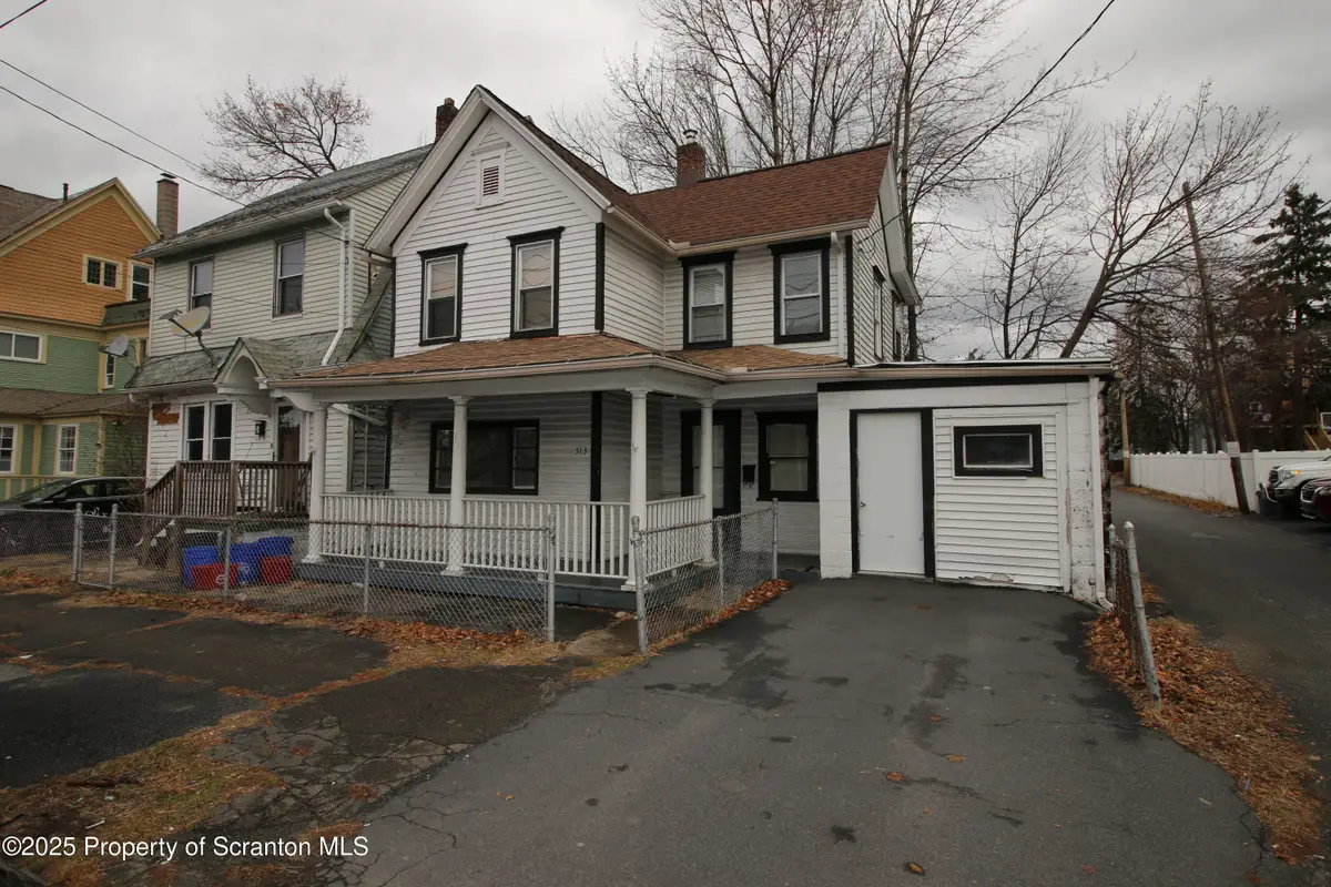 513 Hickory Street, Scranton, PA 18505 - Image #1
