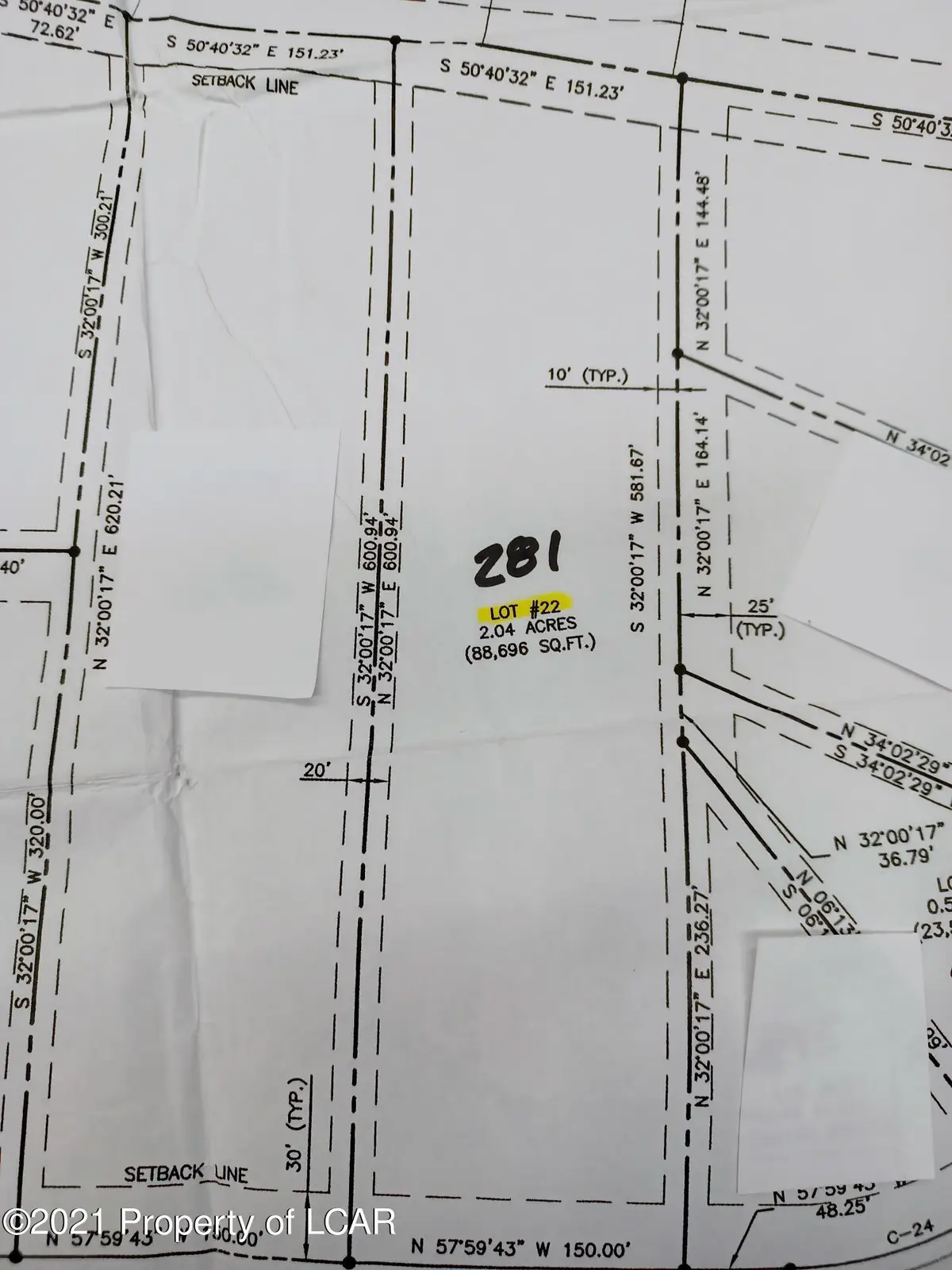 281 Bunker Drive, Hanover, PA 18706 - #1