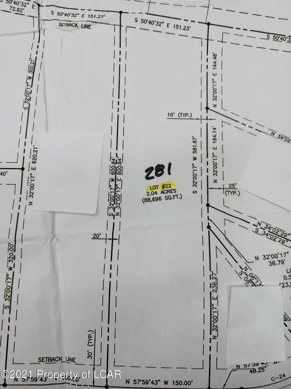 281 Bunker Drive, Hanover Township, PA 18706