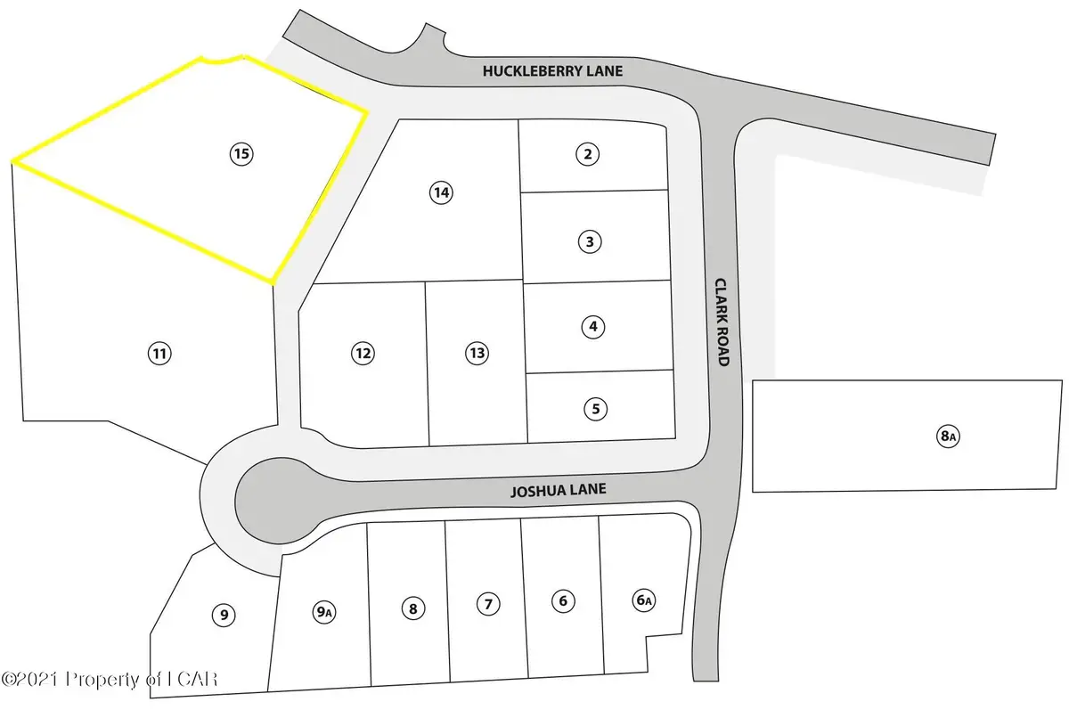 15 Huckleberry Lane, Duryea, PA 18642 - Image #1