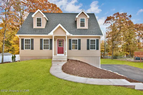 Lot 11 Bentwood Road, Drums, PA 18222