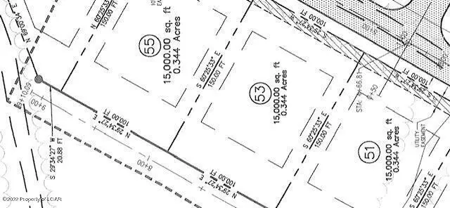 Lot 53 Vista Drive, Nanticoke, PA 18634 - #1