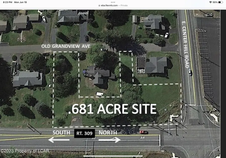 Center Hill Rd & State Rt. 309, Dallas Township, PA 18612 - Image #3