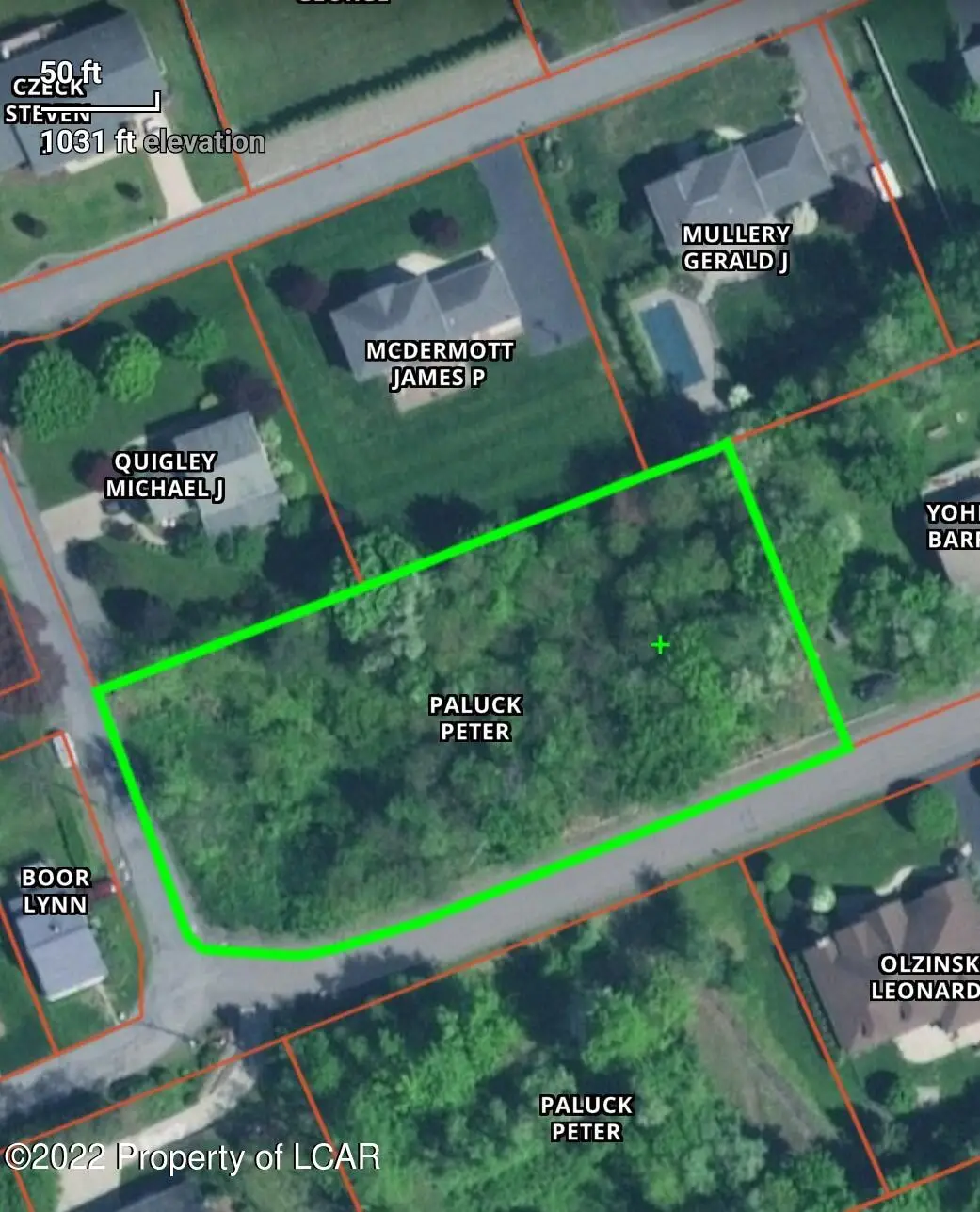 Fine And Hemlock Street, Nanticoke, PA 18634 - Image #1