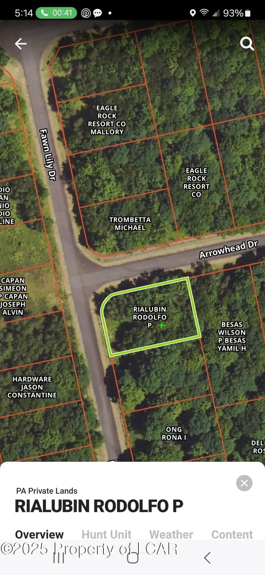 LV Lot 190 Fawn Lily Crnr Arrowwood Drive, Hazle Township, PA 18202 - Image #3