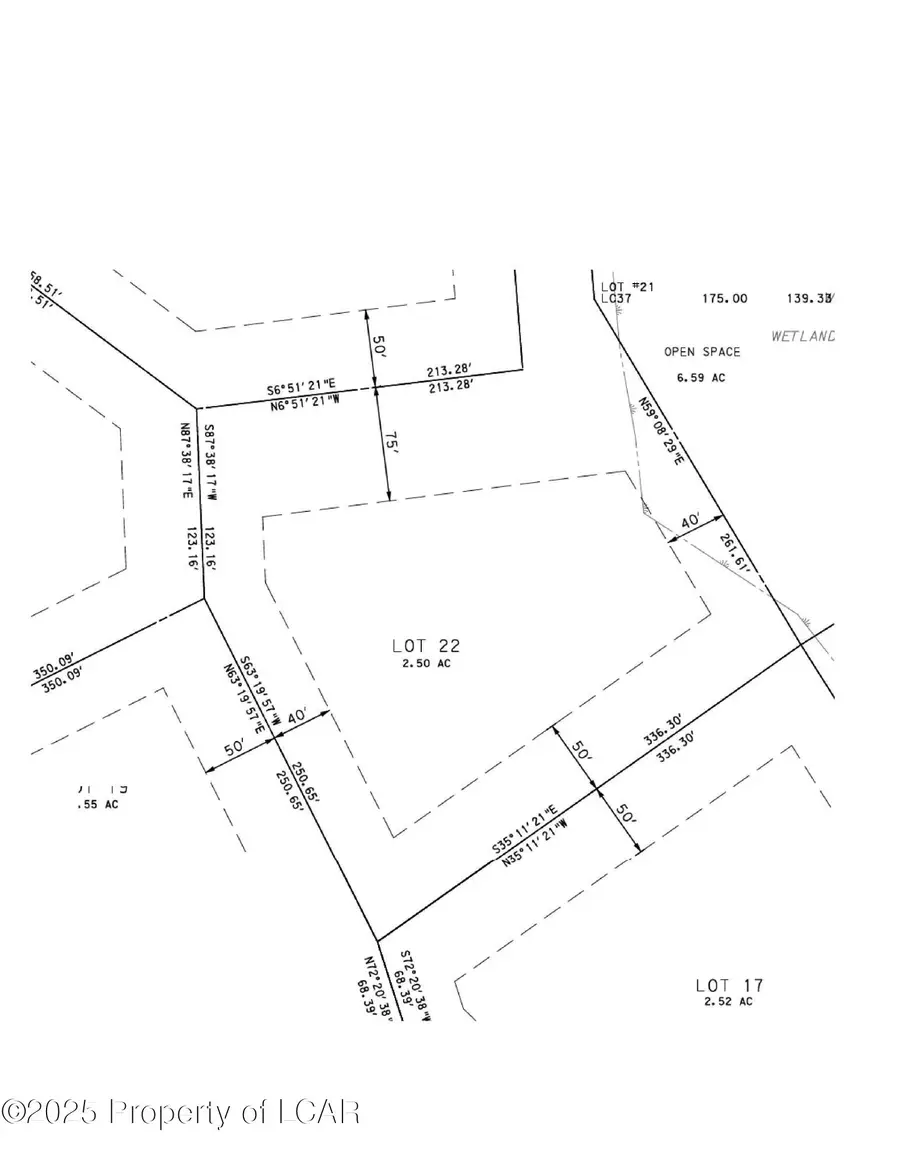 253 Estates Drive (lot 22), Mountain Top, PA 18707 - Image #2