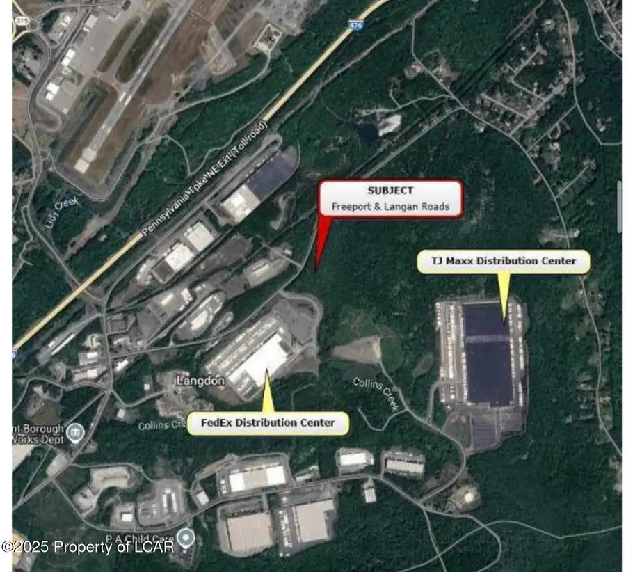 Freeport Road & Langan Road, Pittston, PA 18640 - Image #2