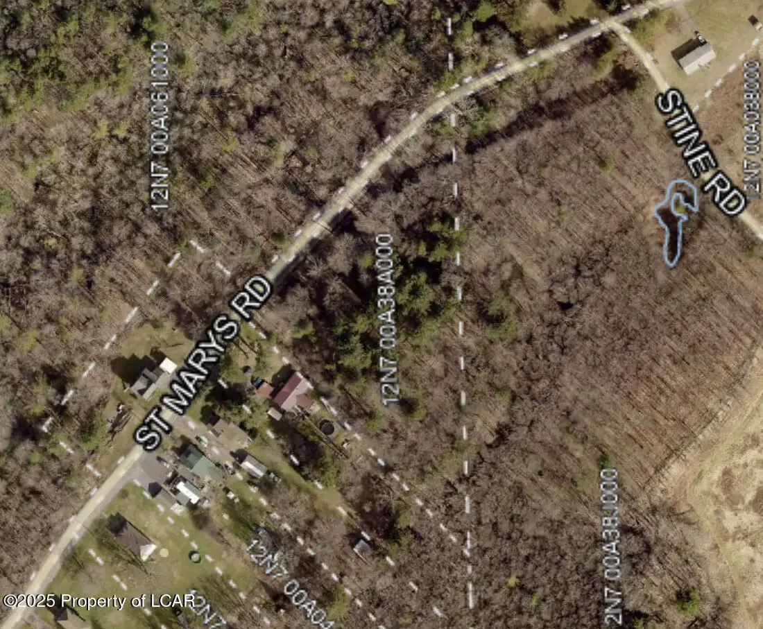 2.19 acres St. Marys Road, Mountain Top, PA 18707 - Image #1