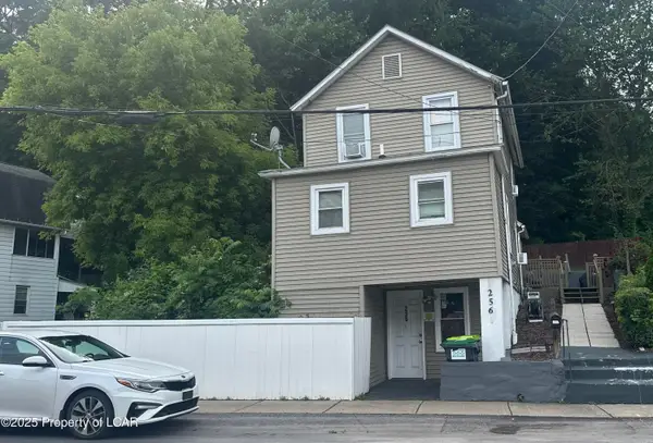 256 Kelly Street, Luzerne, PA 18709