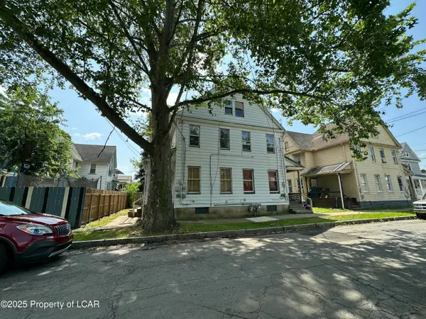 100-102 Westminster Street, Wilkes-Barre, PA 18702