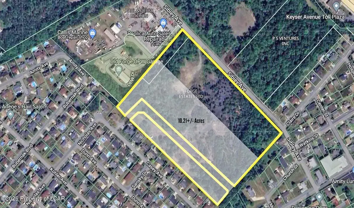 Lot 02 Casey Avenue, Old Forge, PA 18518 - Image #1