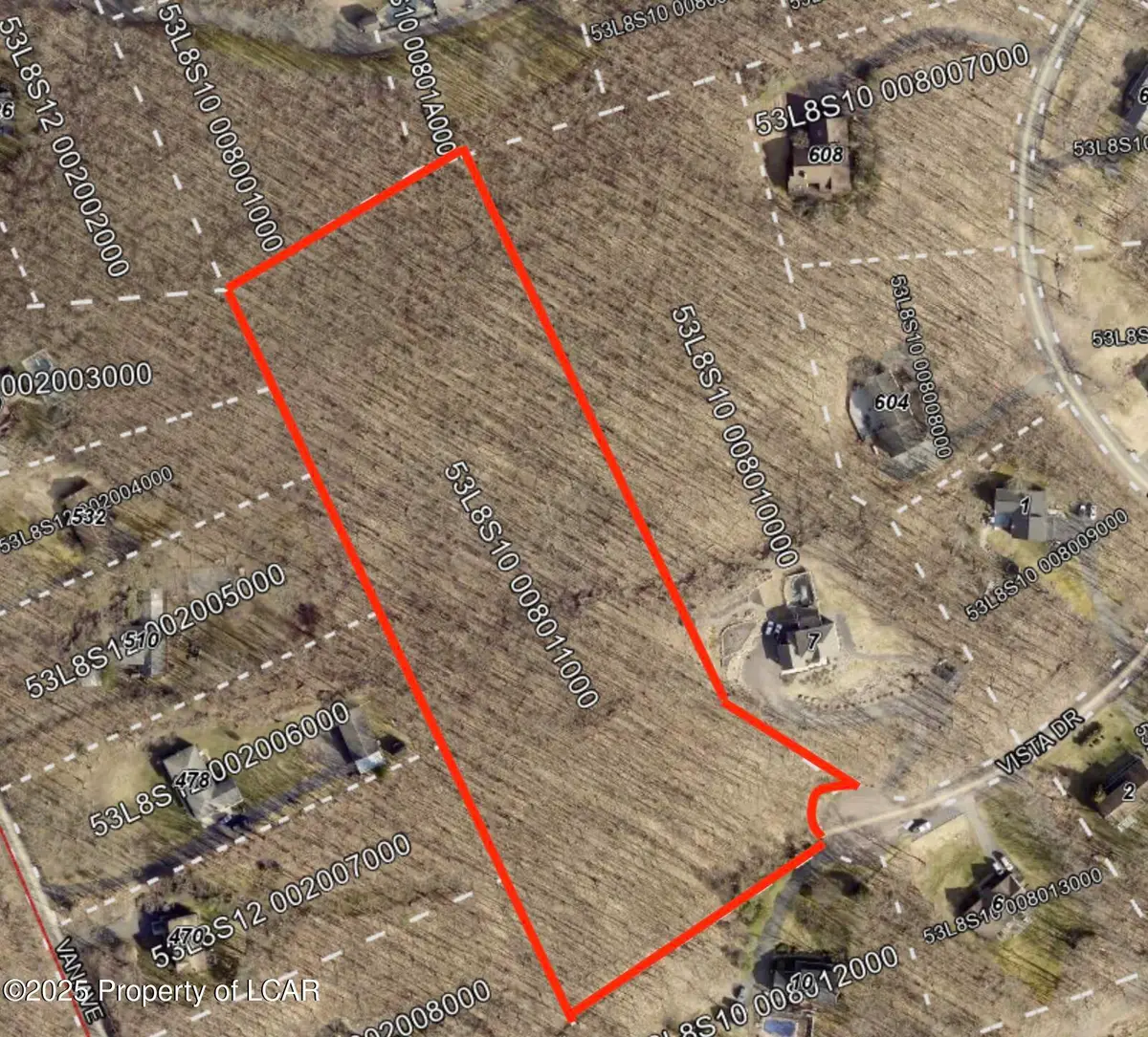 Vista Drive, Nuangola, PA 18707 - Image #1