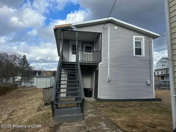 102 E Main Rear Street, Wilkes-Barre, PA 18705