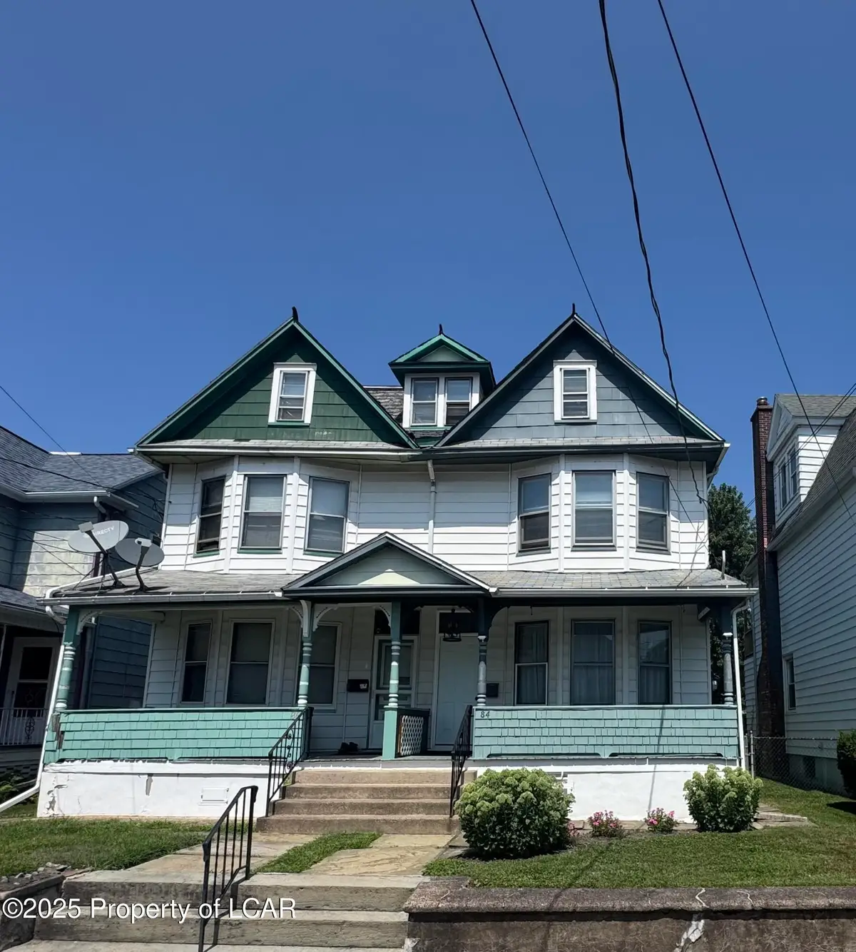 84 W Hartford Street, Ashley, PA 18706 - Image #1