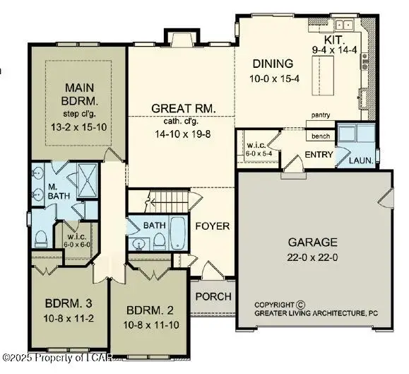 509 Wisteria Drive, Moosic, PA 18507 - Image #2