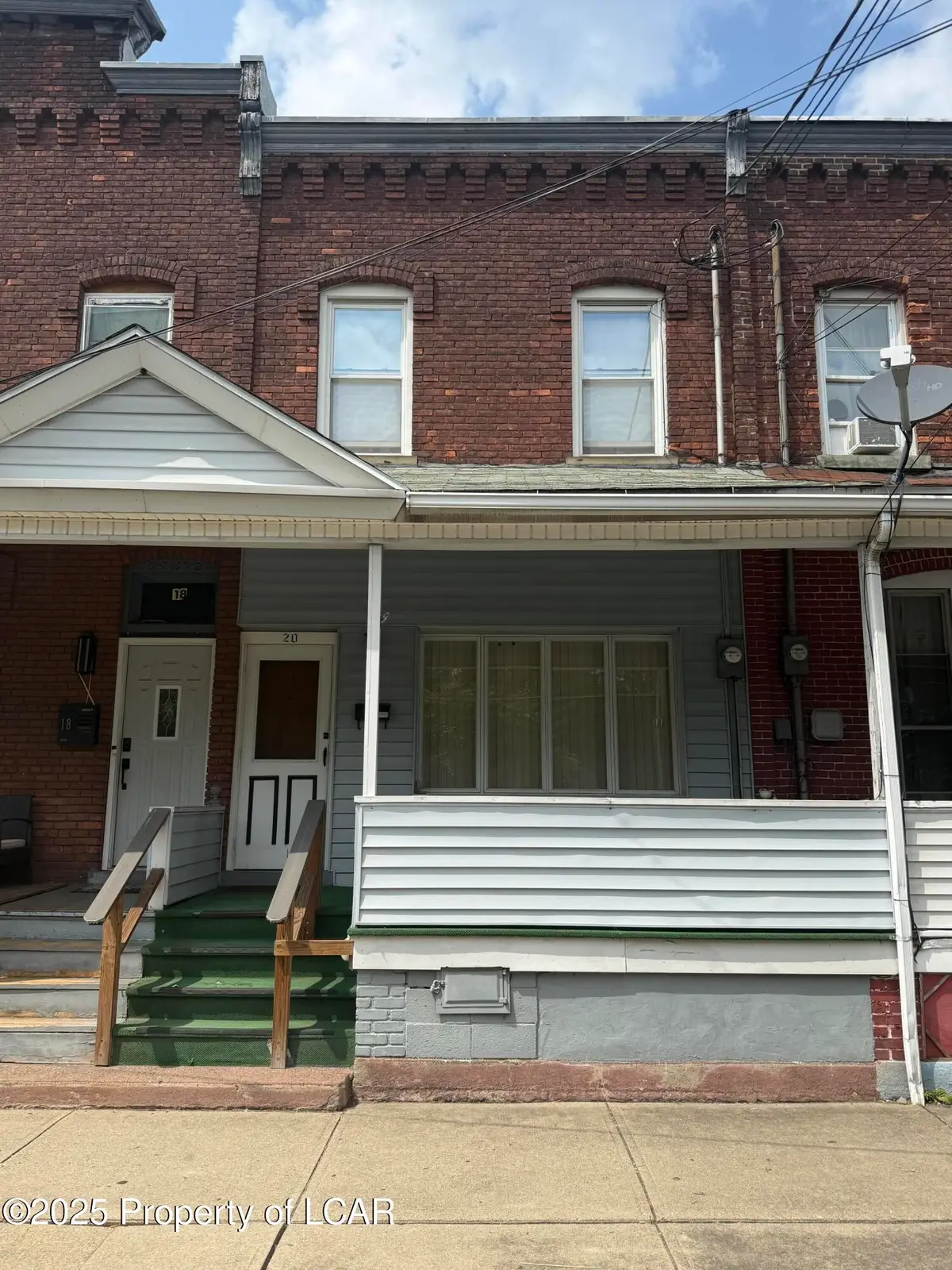 20 Wyoming Street, Wilkes Barre, PA 18702 - Image #1