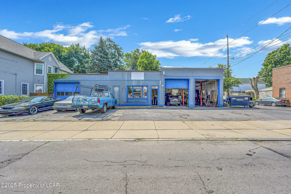 531 N Pennsylvania Avenue, Wilkes Barre, PA 18705 - #1