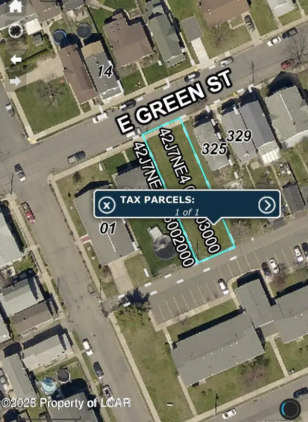 317 E Green Street, Nanticoke, PA 18634