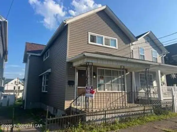 257 E Ridge Street, Nanticoke, PA 18634